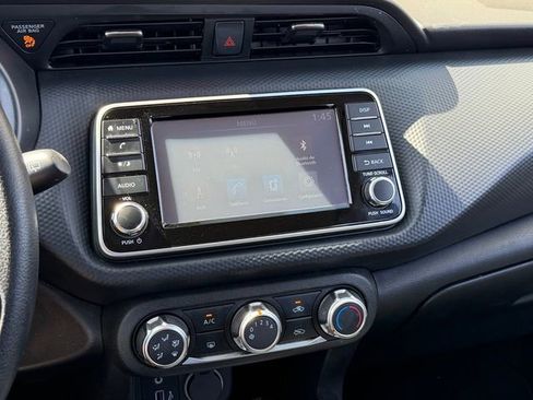 Certified 2024 Nissan Kicks S FWD image 19