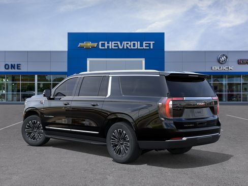 Used 2026 GMC Yukon XL Elevation w/ Elevation Premium Package AWD/4WD image 27
