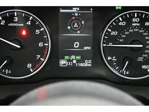 Used 2025 Subaru Forester Touring AWD/4WD image 23