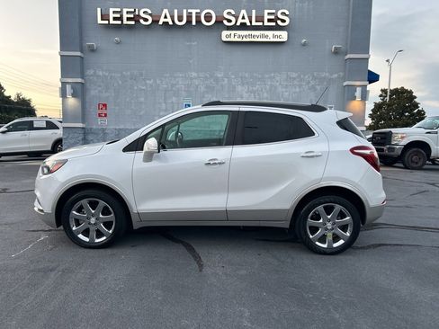 Used 2017 Buick Encore Premium w/ Experience Buick Package image 3
