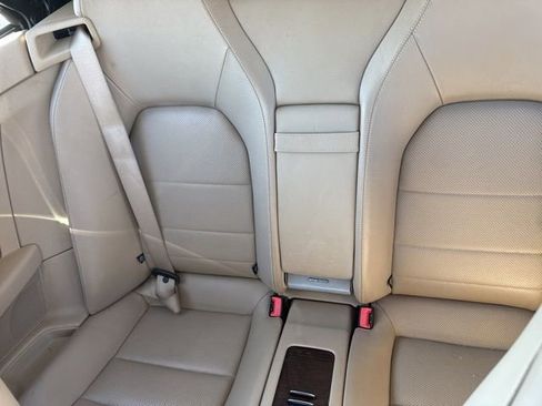 Used 2012 Mercedes-Benz E 350 Cabriolet image 11