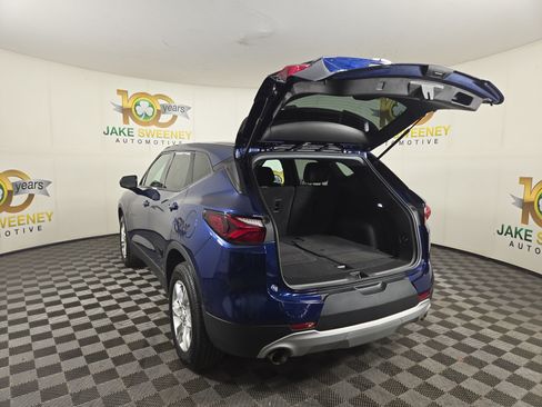 Used 2022 Chevrolet Blazer LT FWD image 30