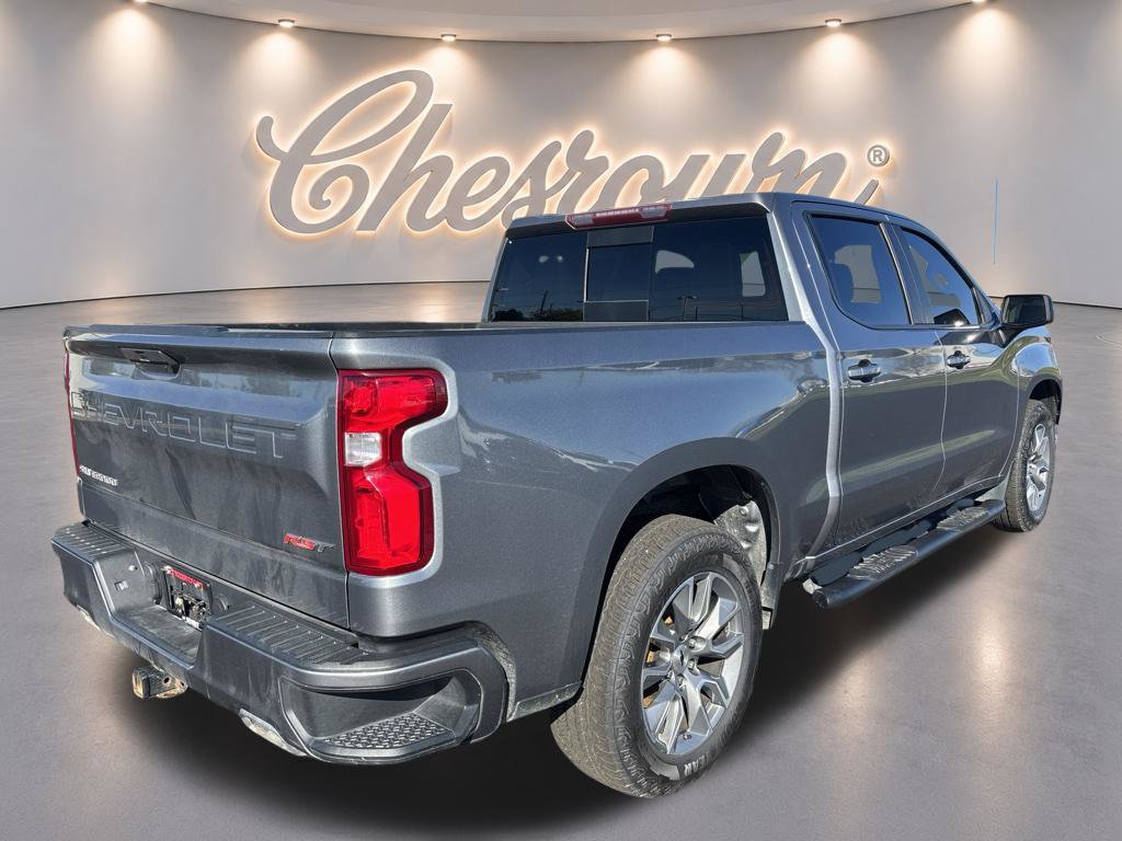Used 2021 Chevrolet Silverado 1500 RST AWD/4WD image 5