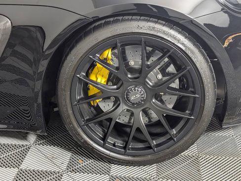 Certified 2024 Porsche 718 Boxster Spyder RS image 12