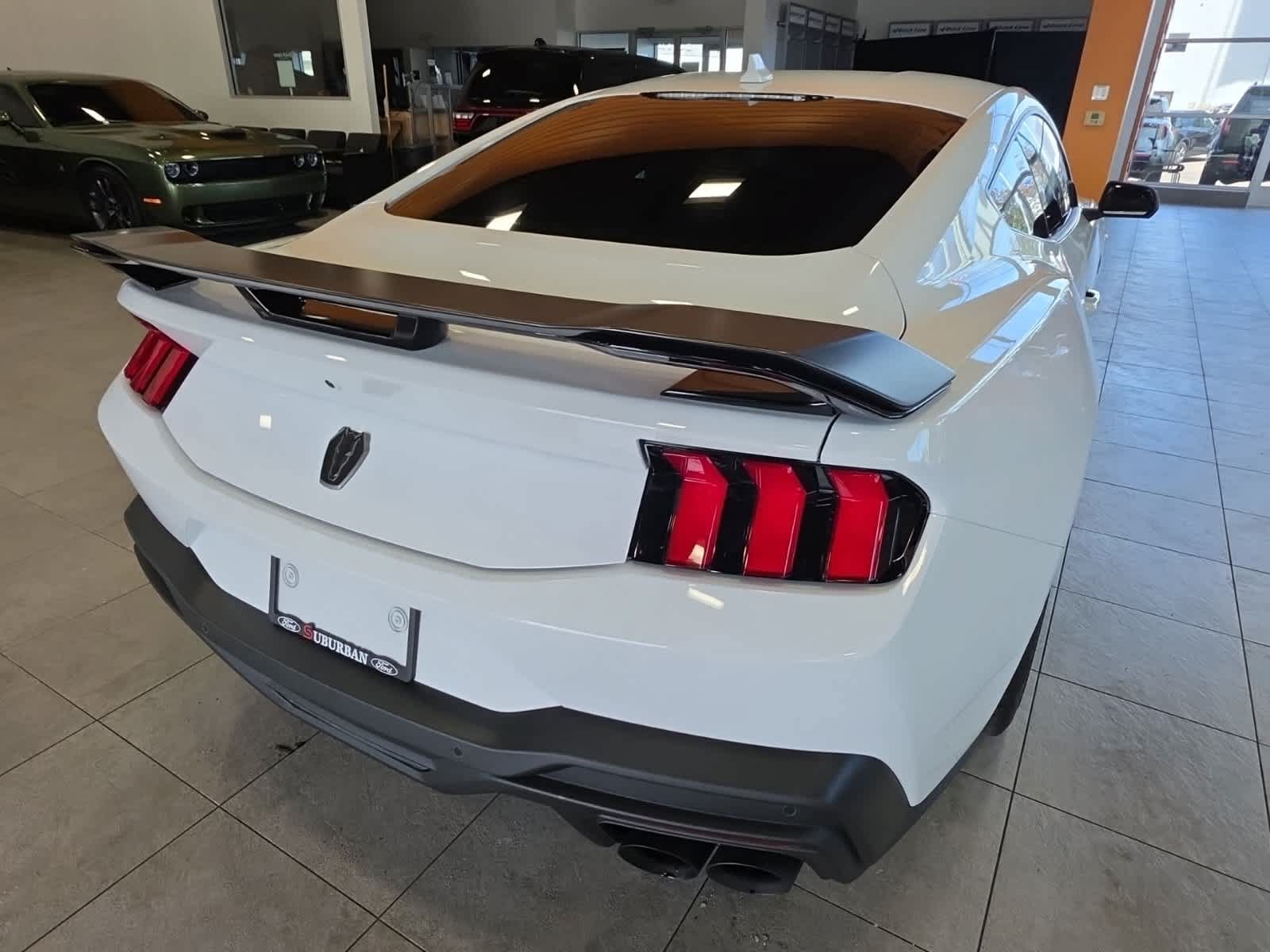 Used 2024 Ford Mustang Dark Horse RWD image 8