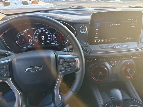 Used 2023 Chevrolet Blazer RS w/ Enhanced Convenience Package image 58