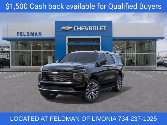 New 2026 Chevrolet Tahoe High Country w/ Sun And Tow Package AWD/4WD image 8