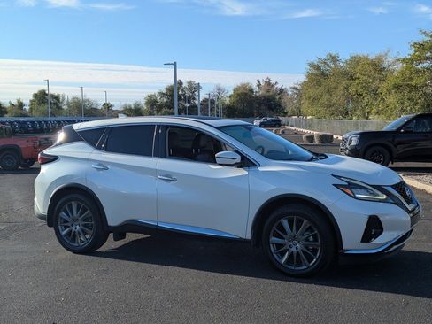 Used 2021 Nissan Murano SV w/ SV Special Edition Package image 6