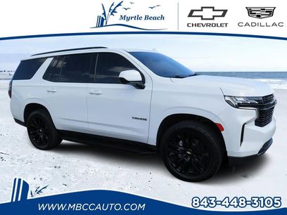 Used 2023 Chevrolet Tahoe RST