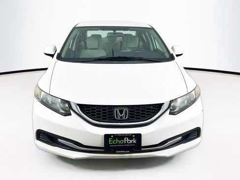 Used 2013 Honda Civic LX image 2