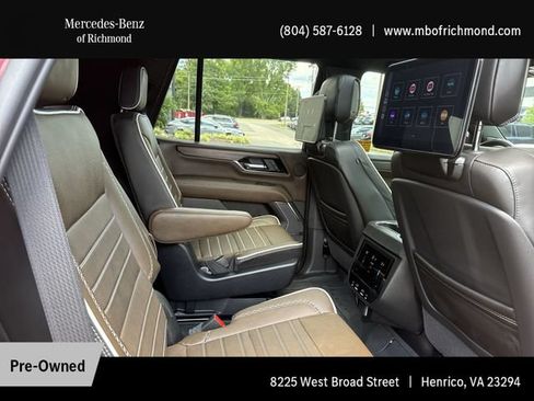 Used 2026 GMC Yukon Denali Ultimate w/ LPO, Floor Liner Package AWD/4WD image 16
