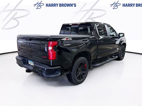 Used 2024 Chevrolet Silverado 1500 RST w/ Redline Edition image 10