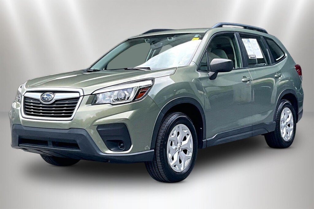 Used 2020 Subaru Forester w/ Alloy Wheel Package AWD/4WD image 3