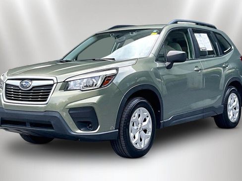 Used 2020 Subaru Forester w/ Alloy Wheel Package AWD/4WD image 3