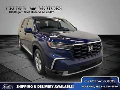 Used 2025 Honda Pilot EX-L