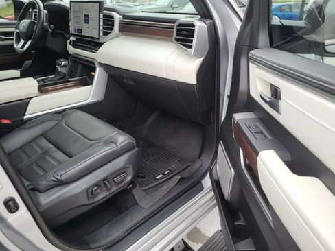 Used 2023 Toyota Tundra Capstone AWD/4WD image 10