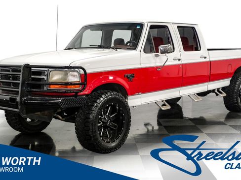 Used 1994 Ford F350 2WD Crew Cab image 1