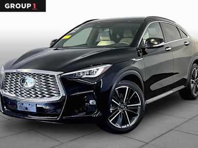 Used 2023 INFINITI QX55 Essential