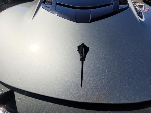 Used 2022 Chevrolet Corvette Stingray Preferred Cpe w/ Z51 Performance Package RWD image 28