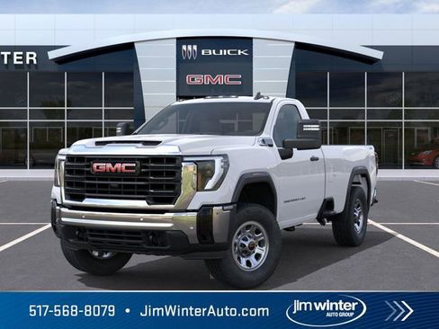 New 2026 GMC Sierra 2500 Pro image 6