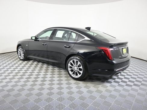 Used 2022 Cadillac CT5 Premium Luxury image 4