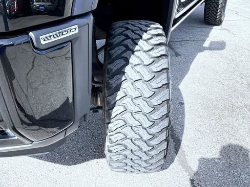 Used 2025 GMC Sierra 2500 Denali Ultimate image 24