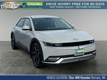 Used 2024 Hyundai Ioniq 5 SEL