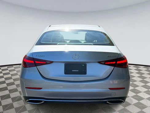 Used 2022 Mercedes-Benz C 300 4MATIC Sedan image 3