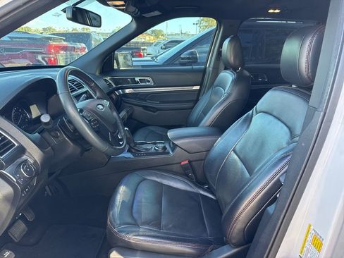 Used 2019 Ford Explorer Sport image 8