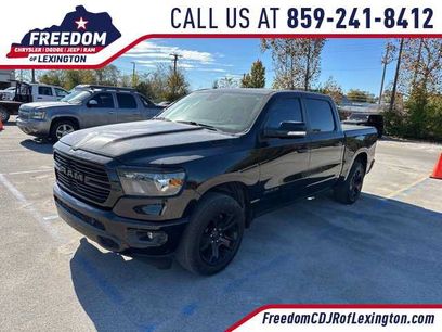 Used 2020 RAM 1500 Big Horn