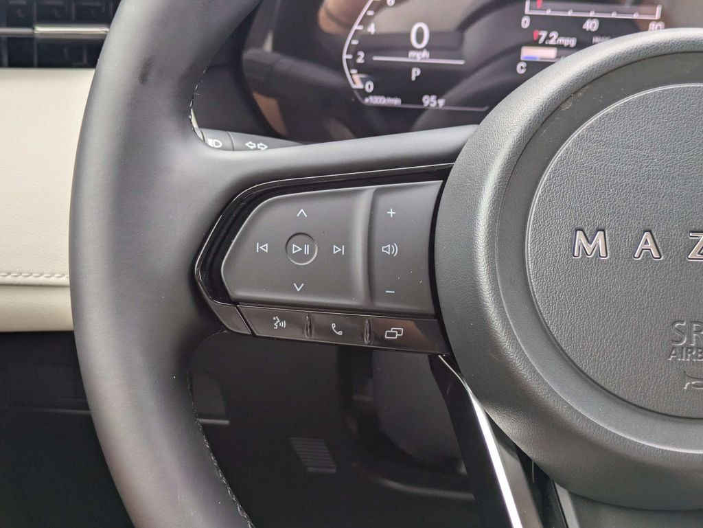 New 2026 MAZDA CX-5 Select AWD/4WD image 24