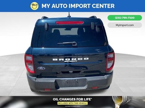Used 2022 Ford Bronco Sport Big Bend AWD/4WD image 6