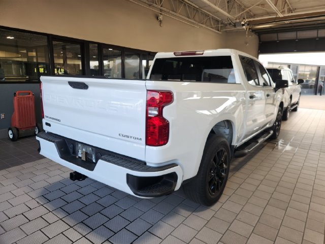 Used 2023 Chevrolet Silverado 1500 Custom RWD image 6