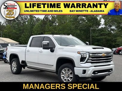 Used 2024 Chevrolet Silverado 2500 High Country w/ Technology Package