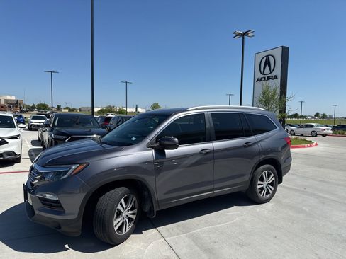 Used 2016 Honda Pilot EX-L image 4