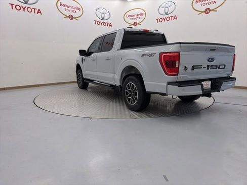Used 2021 Ford F150 XLT w/ Equipment Group 302A High AWD/4WD image 6