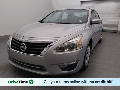 Used 2015 Nissan Altima 2.5 S w/ Power Driver Seat Package FWD image 1