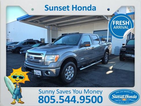 Used 2013 Ford F150 XLT w/ Luxury Equipment Group image 6