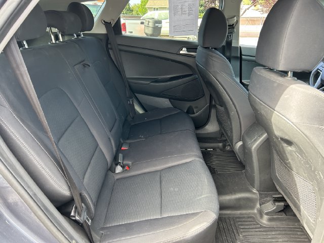 Used 2019 Hyundai Tucson SE AWD/4WD image 30