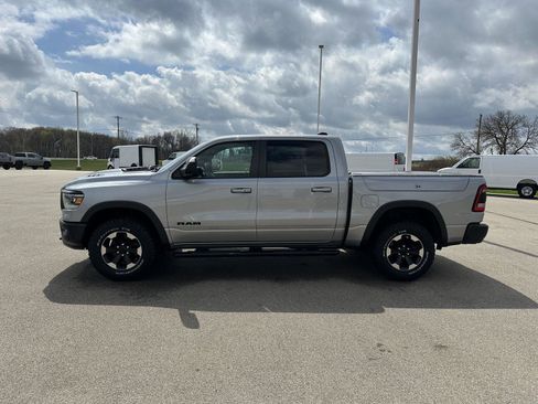 Used 2021 RAM 1500 Rebel w/ Level 2 Equipment Group AWD/4WD image 2