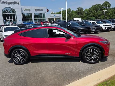 Used 2024 Ford Mustang Mach-E Premium RWD image 13