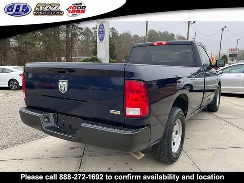 Used 2017 RAM 1500 Tradesman w/ Power & Remote Entry Group image 7