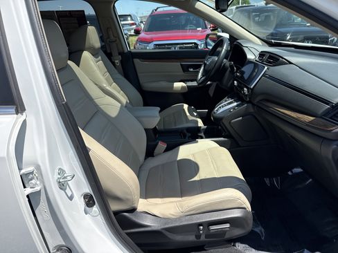 Certified 2022 Honda CR-V EX-L image 34