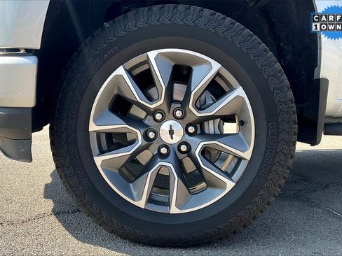 Used 2019 Chevrolet Silverado 1500 RST w/ All-Star Edition image 8