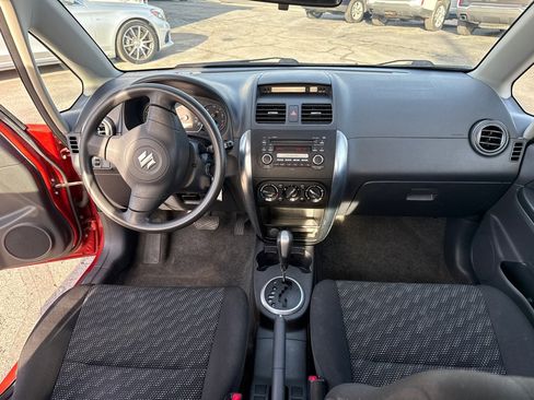 Used 2008 Suzuki SX4 Hatchback image 9