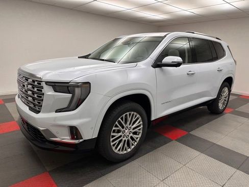 New 2026 GMC Acadia Denali w/ Super Cruise Package image 3