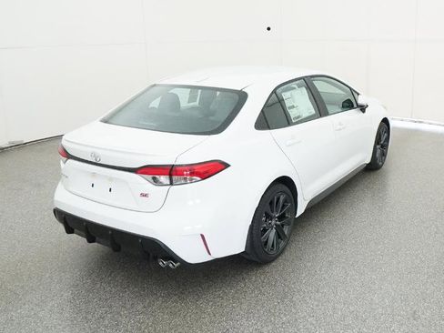 New 2026 Toyota Corolla SE image 63