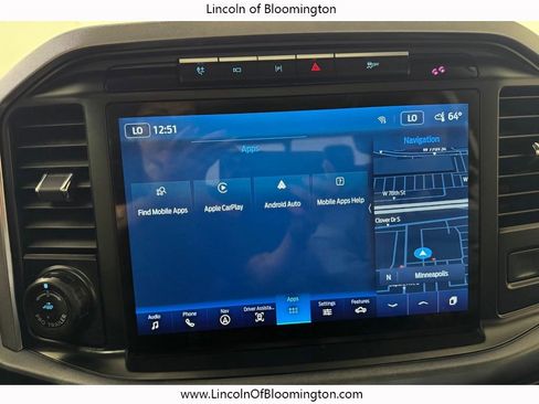 Used 2023 Ford F150 Limited AWD/4WD image 25
