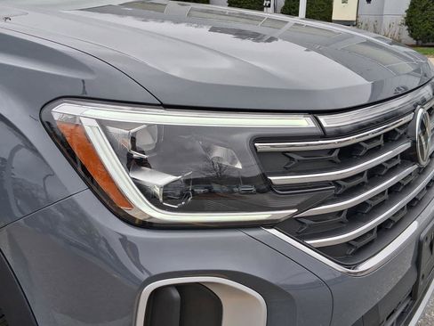 New 2026 Volkswagen Atlas SE AWD/4WD image 6