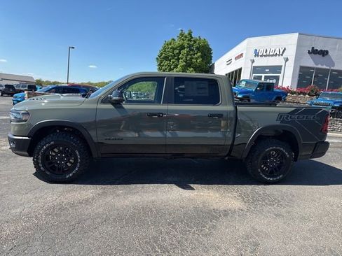 New 2026 RAM 1500 Rebel w/ Rebel Level 2 Equipment Group image 2